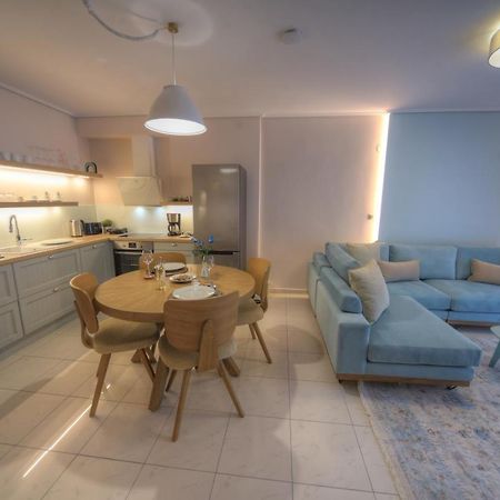 Onar Modern Luxury Apartments Kavala Esterno foto