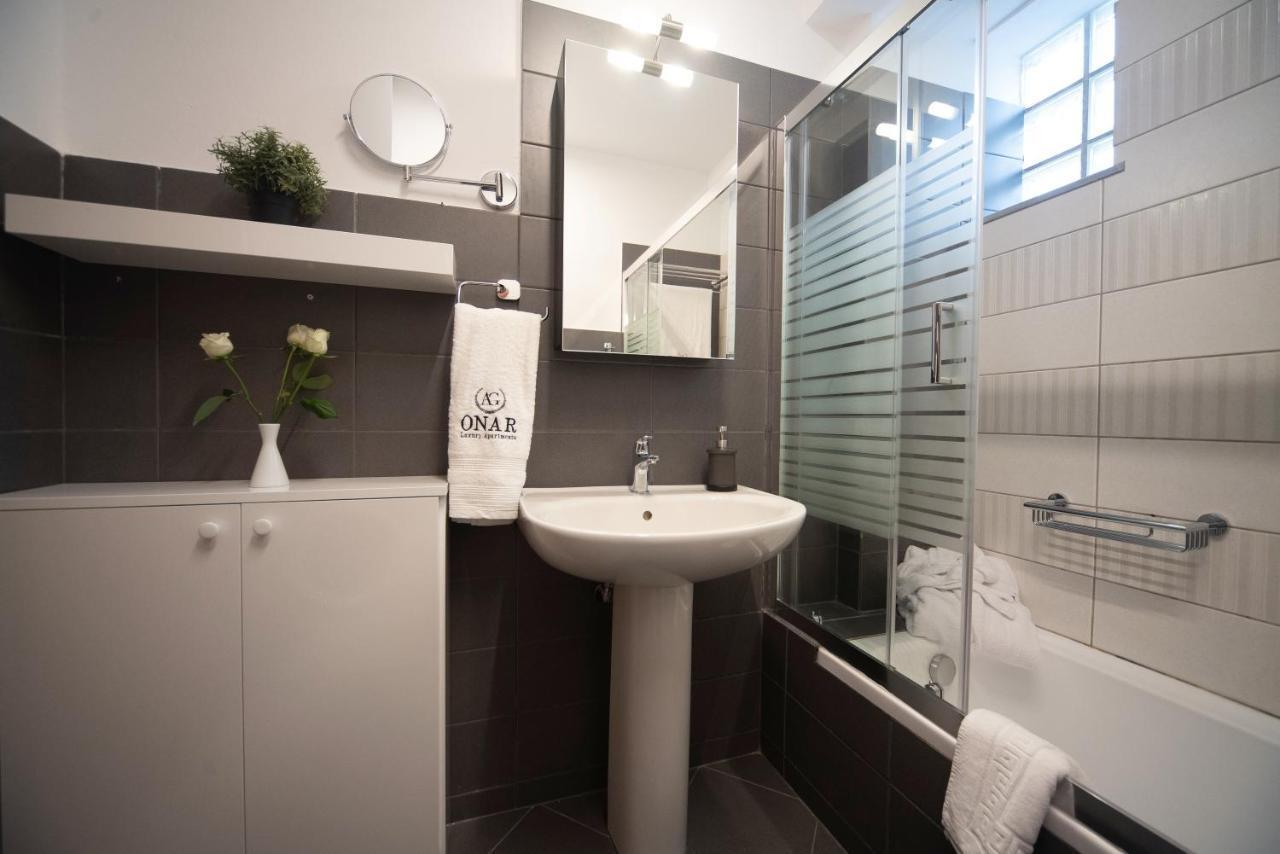 Onar Modern Luxury Apartments Kavala Esterno foto